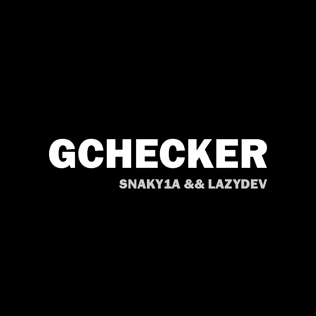 GTokenChecker